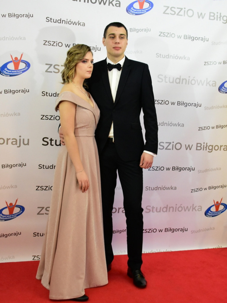 Studniówka uczniów ZSZiO (FOTO, VIDEO)