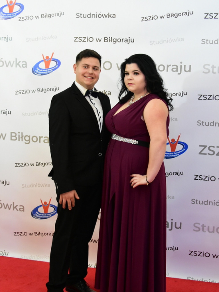 Studniówka uczniów ZSZiO (FOTO, VIDEO)