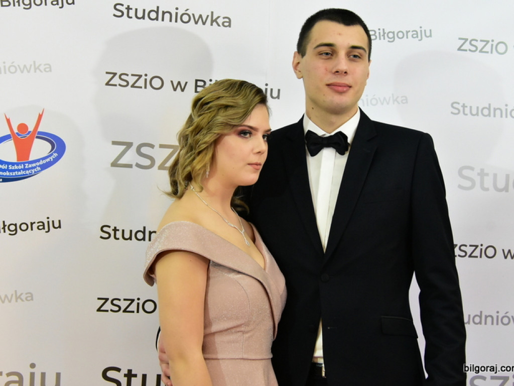Studniówka uczniów ZSZiO (FOTO, VIDEO)