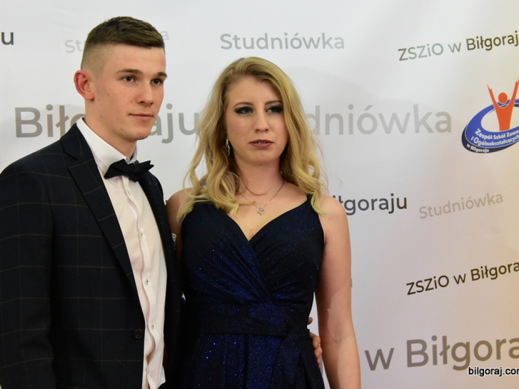 Studniówka uczniów ZSZiO (FOTO, VIDEO)