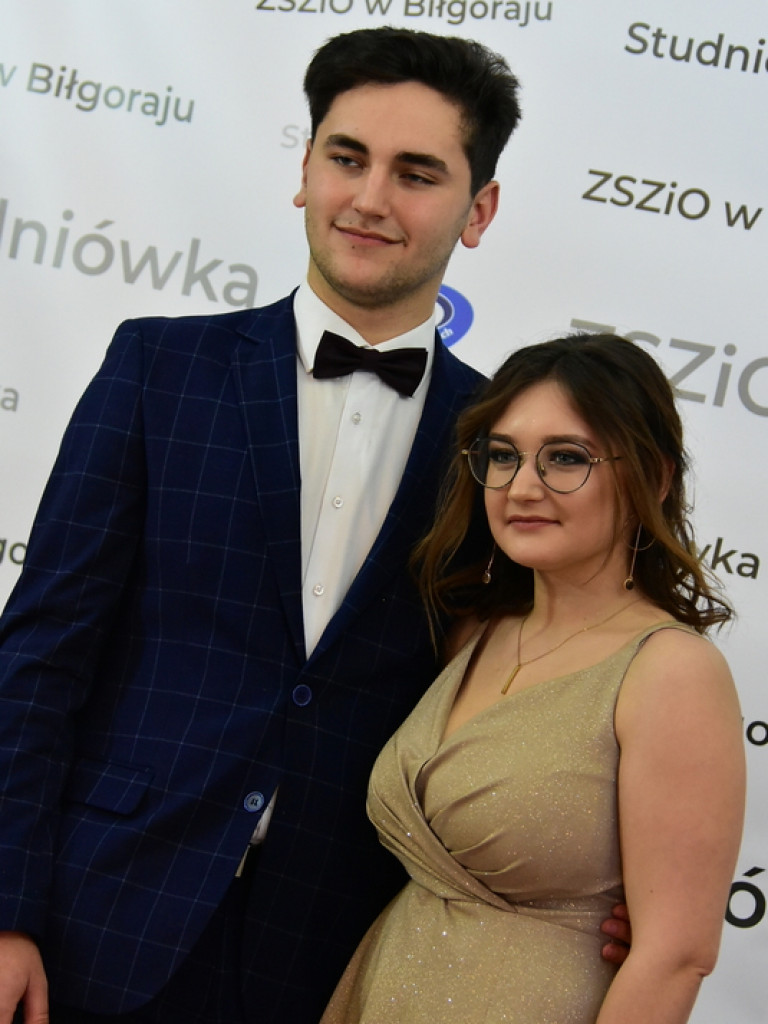 Studniówka uczniów ZSZiO (FOTO, VIDEO)