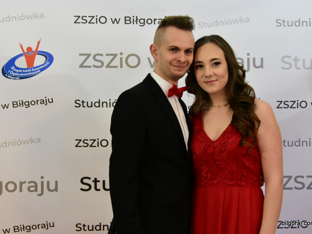 Studniówka uczniów ZSZiO (FOTO, VIDEO)
