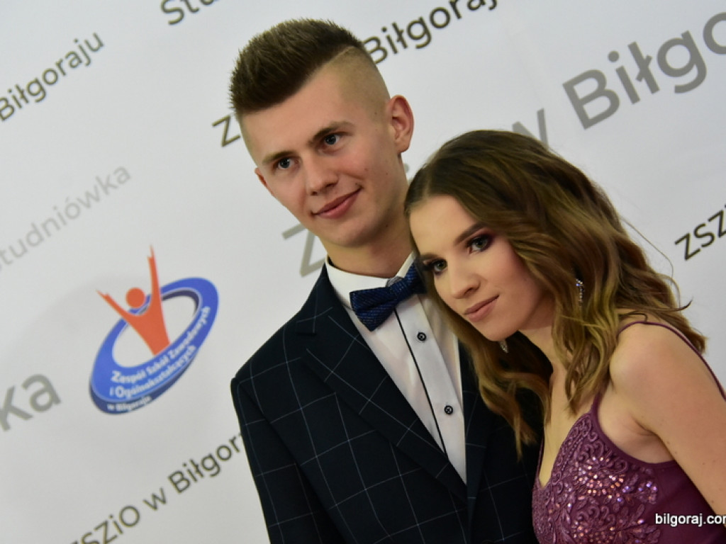 Studniówka uczniów ZSZiO (FOTO, VIDEO)