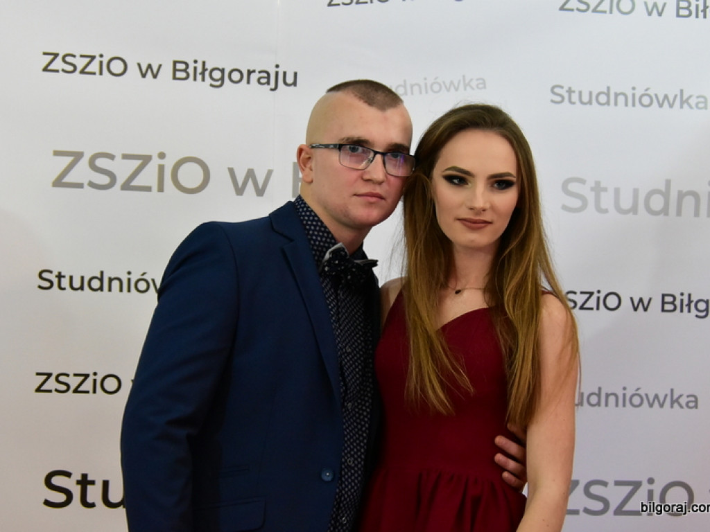 Studniówka uczniów ZSZiO (FOTO, VIDEO)