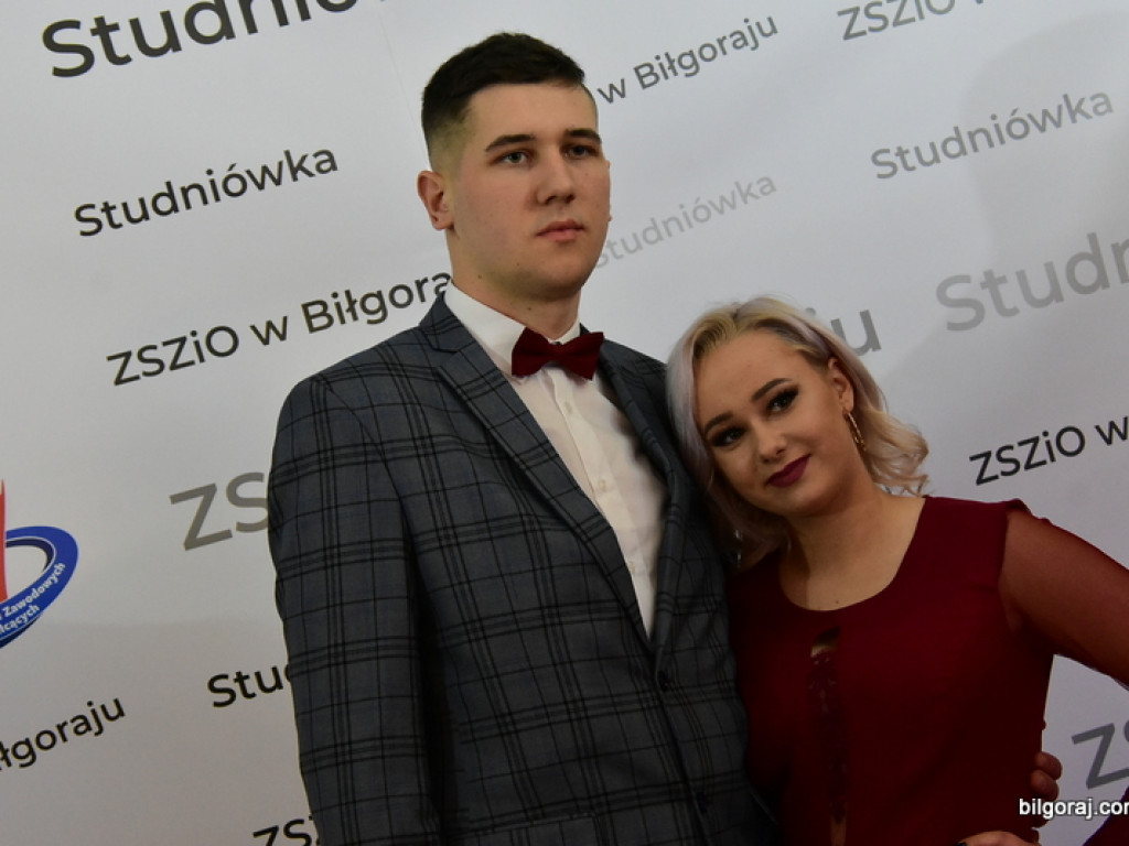 Studniówka uczniów ZSZiO (FOTO, VIDEO)