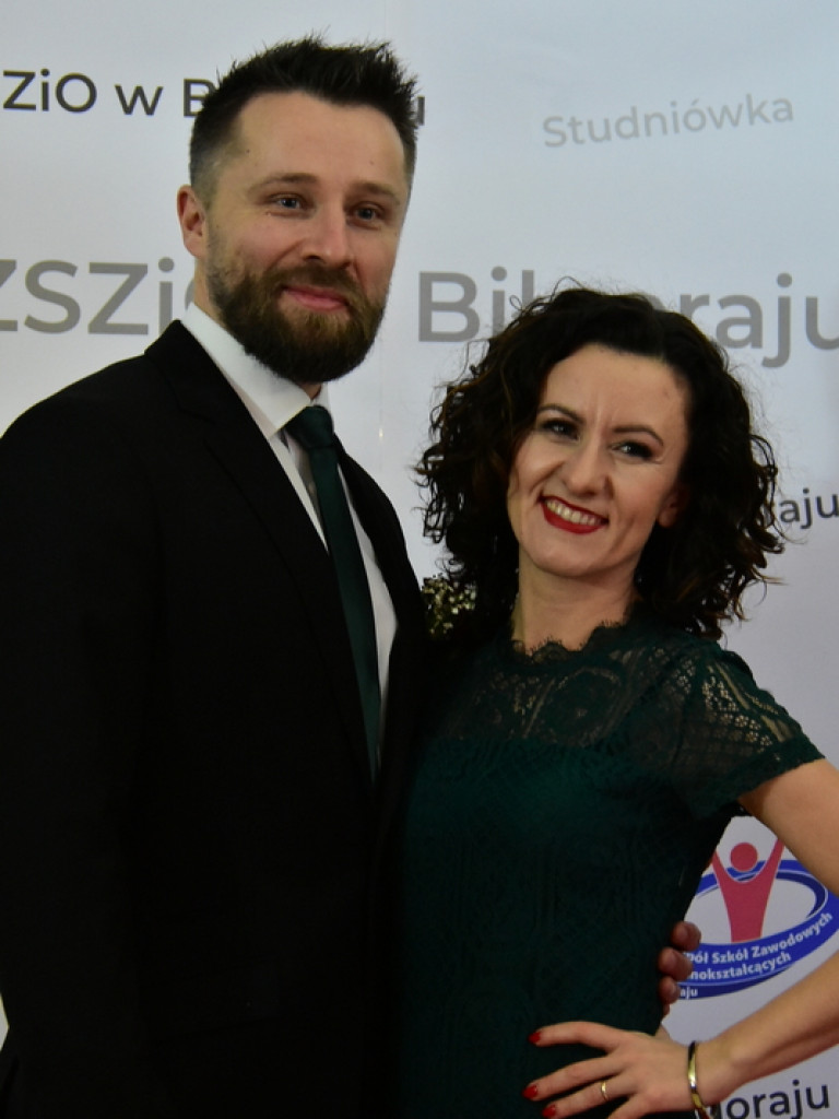 Studniówka uczniów ZSZiO (FOTO, VIDEO)
