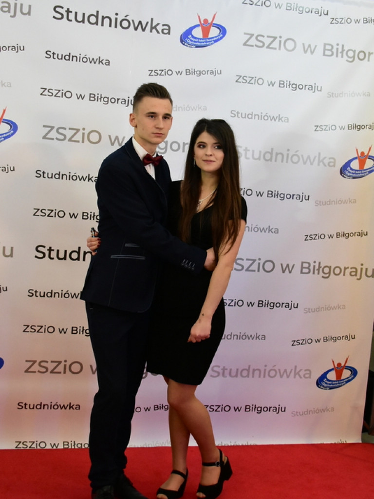 Studniówka uczniów ZSZiO (FOTO, VIDEO)