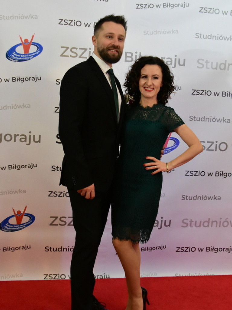 Studniówka uczniów ZSZiO (FOTO, VIDEO)