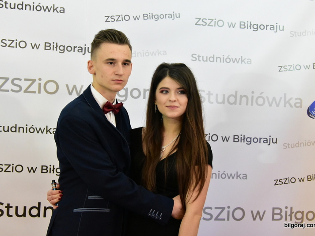 Studniówka uczniów ZSZiO (FOTO, VIDEO)