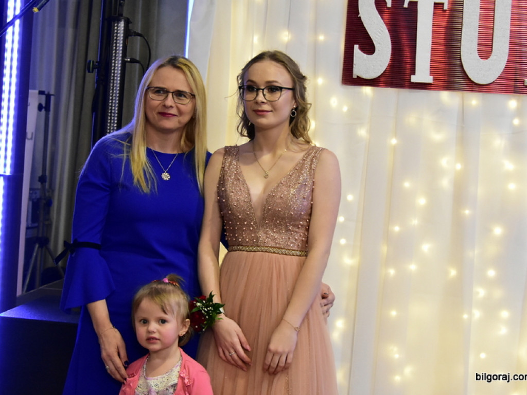 Studniówka uczniów ZSZiO (FOTO, VIDEO)