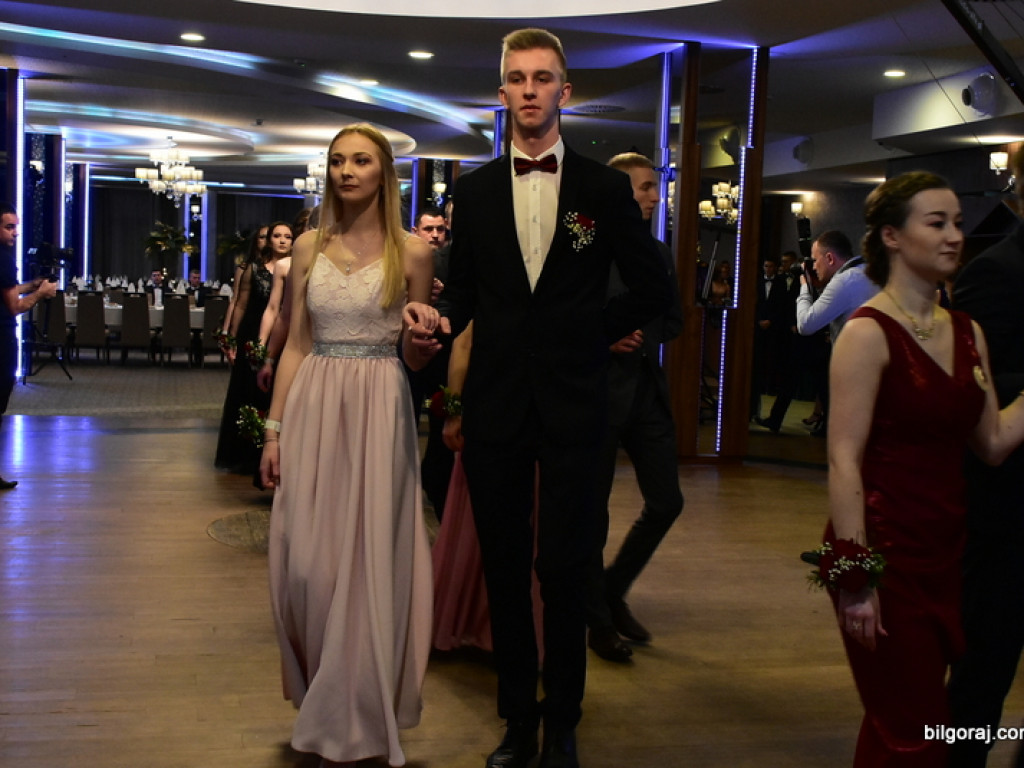 Studniówka uczniów ZSZiO (FOTO, VIDEO)