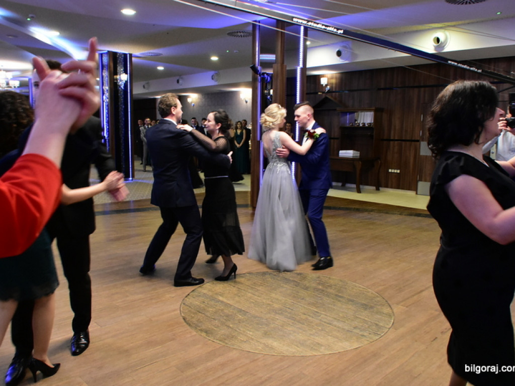 Studniówka uczniów ZSZiO (FOTO, VIDEO)