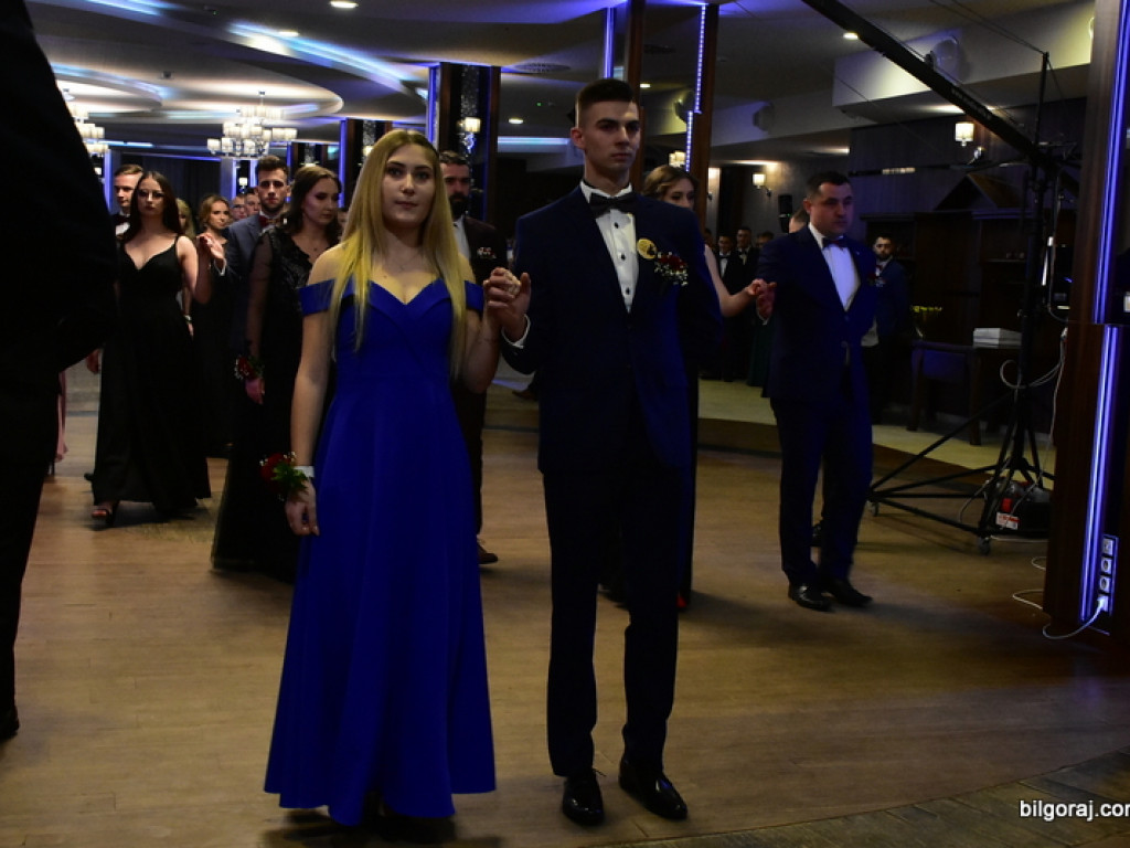 Studniówka uczniów ZSZiO (FOTO, VIDEO)