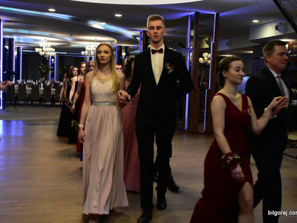 Studniówka uczniów ZSZiO (FOTO, VIDEO)