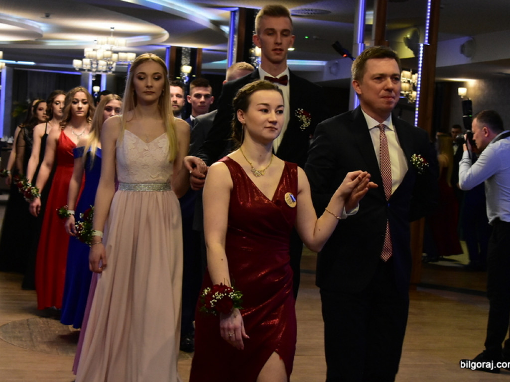 Studniówka uczniów ZSZiO (FOTO, VIDEO)