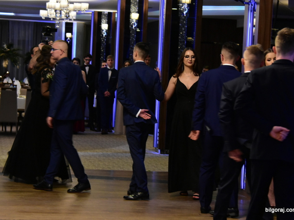Studniówka uczniów ZSZiO (FOTO, VIDEO)