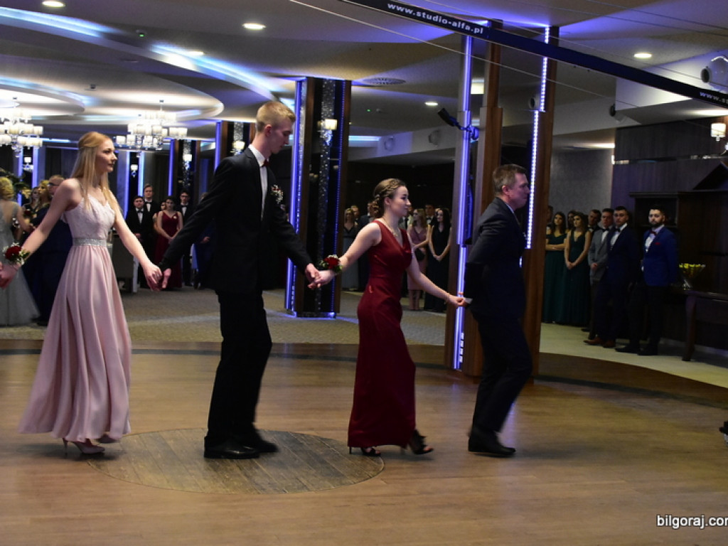 Studniówka uczniów ZSZiO (FOTO, VIDEO)