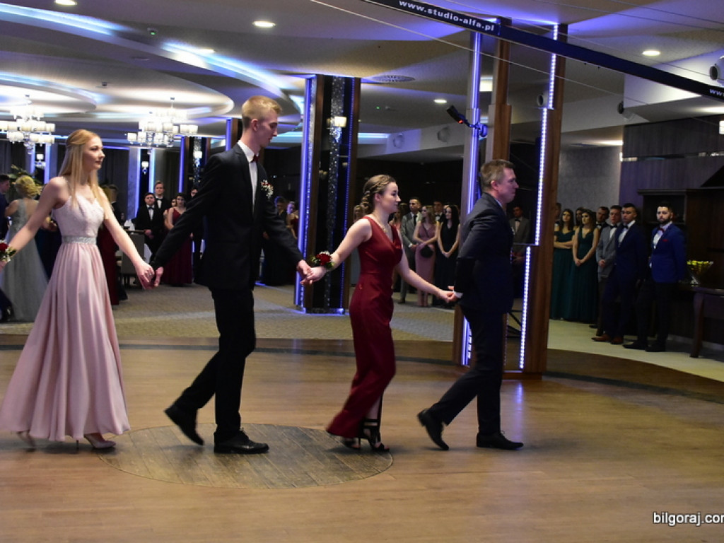 Studniówka uczniów ZSZiO (FOTO, VIDEO)