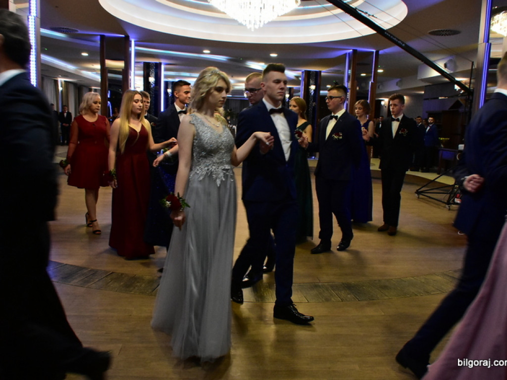 Studniówka uczniów ZSZiO (FOTO, VIDEO)