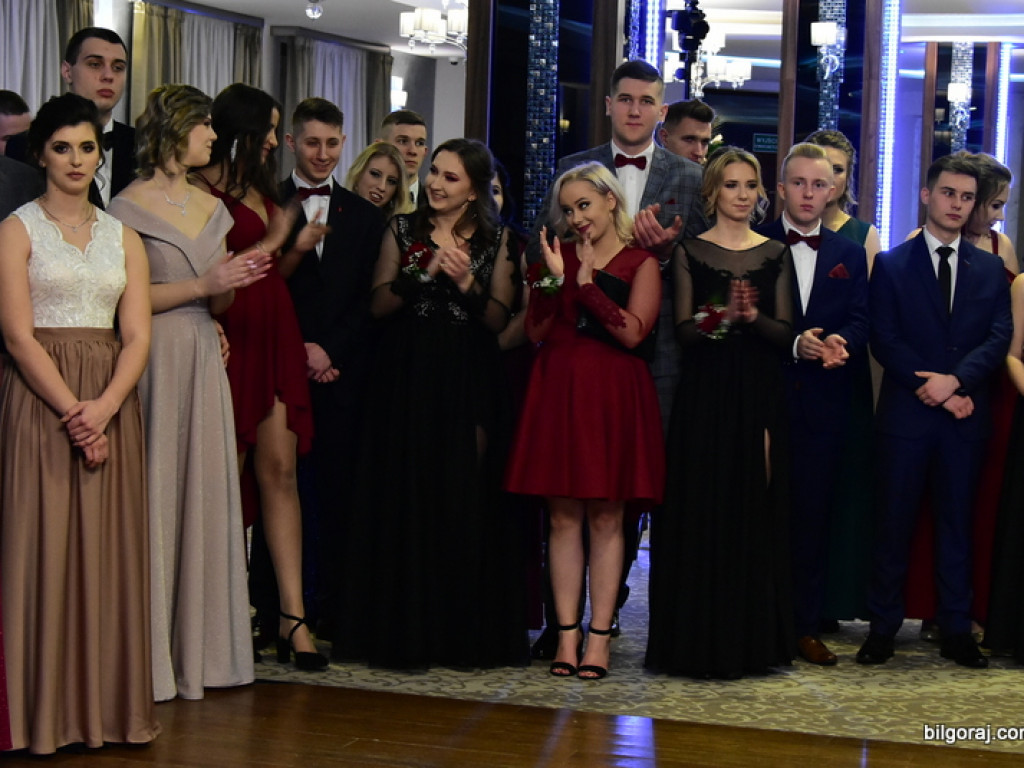 Studniówka uczniów ZSZiO (FOTO, VIDEO)