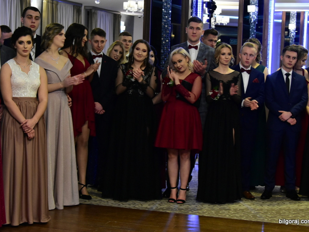 Studniówka uczniów ZSZiO (FOTO, VIDEO)