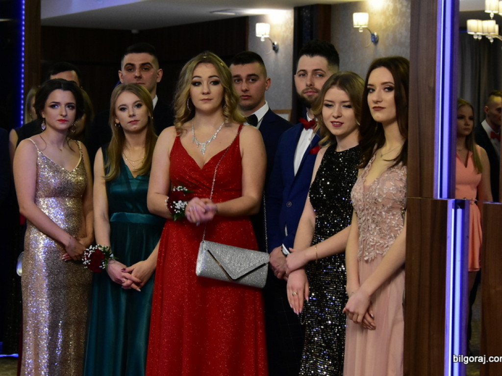 Studniówka uczniów ZSZiO (FOTO, VIDEO)