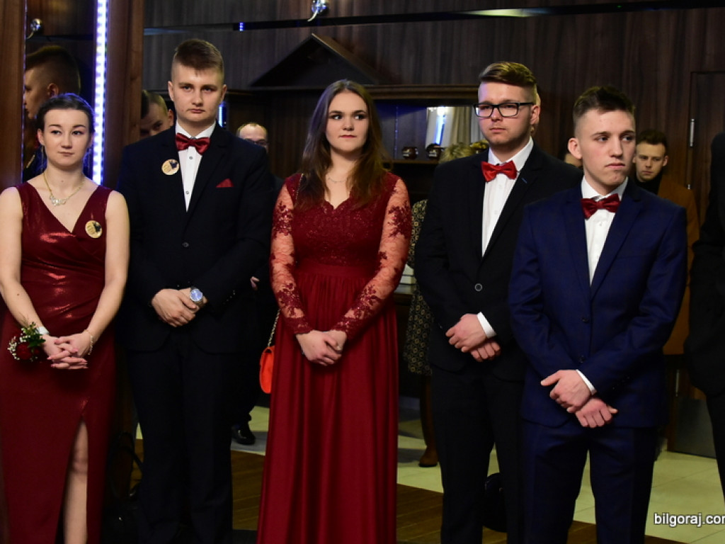 Studniówka uczniów ZSZiO (FOTO, VIDEO)
