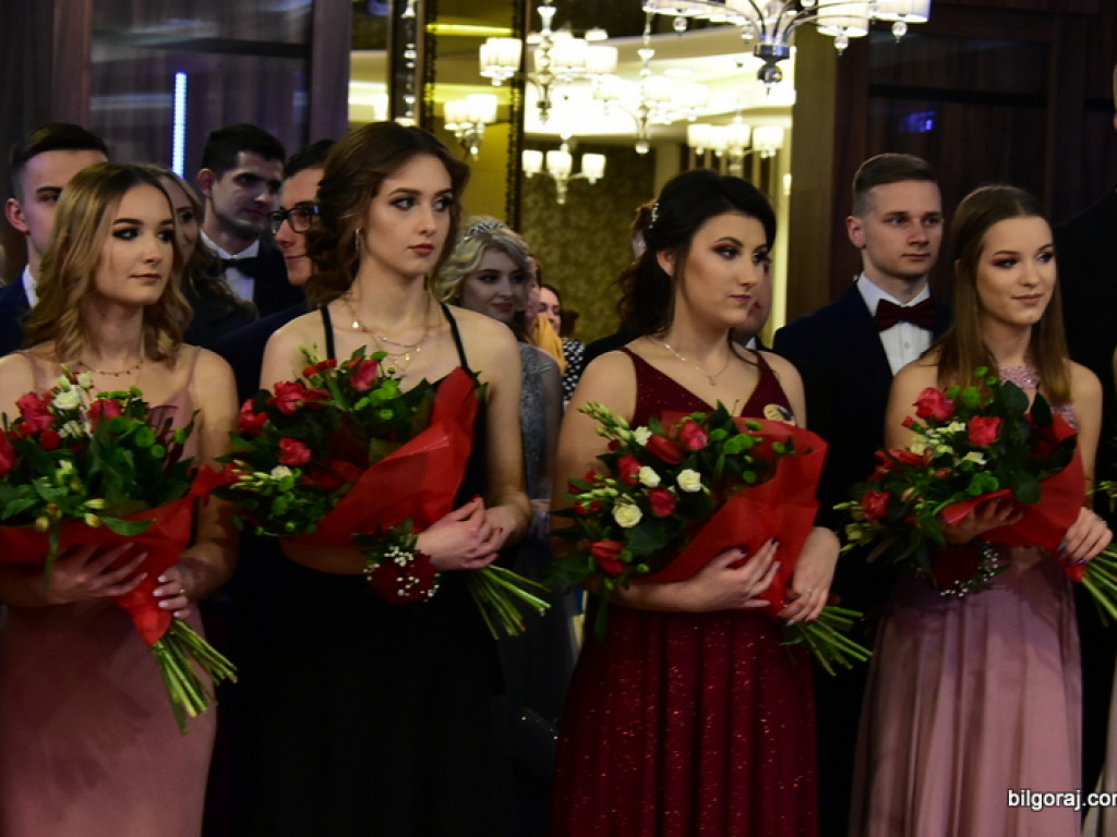 Studniówka uczniów ZSZiO (FOTO, VIDEO)