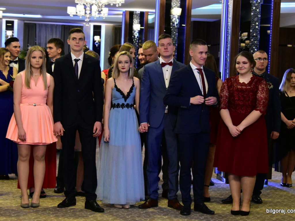 Studniówka uczniów ZSZiO (FOTO, VIDEO)