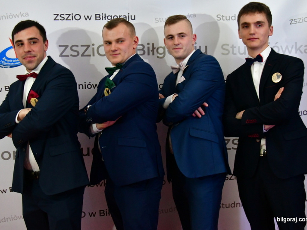 Studniówka uczniów ZSZiO (FOTO, VIDEO)