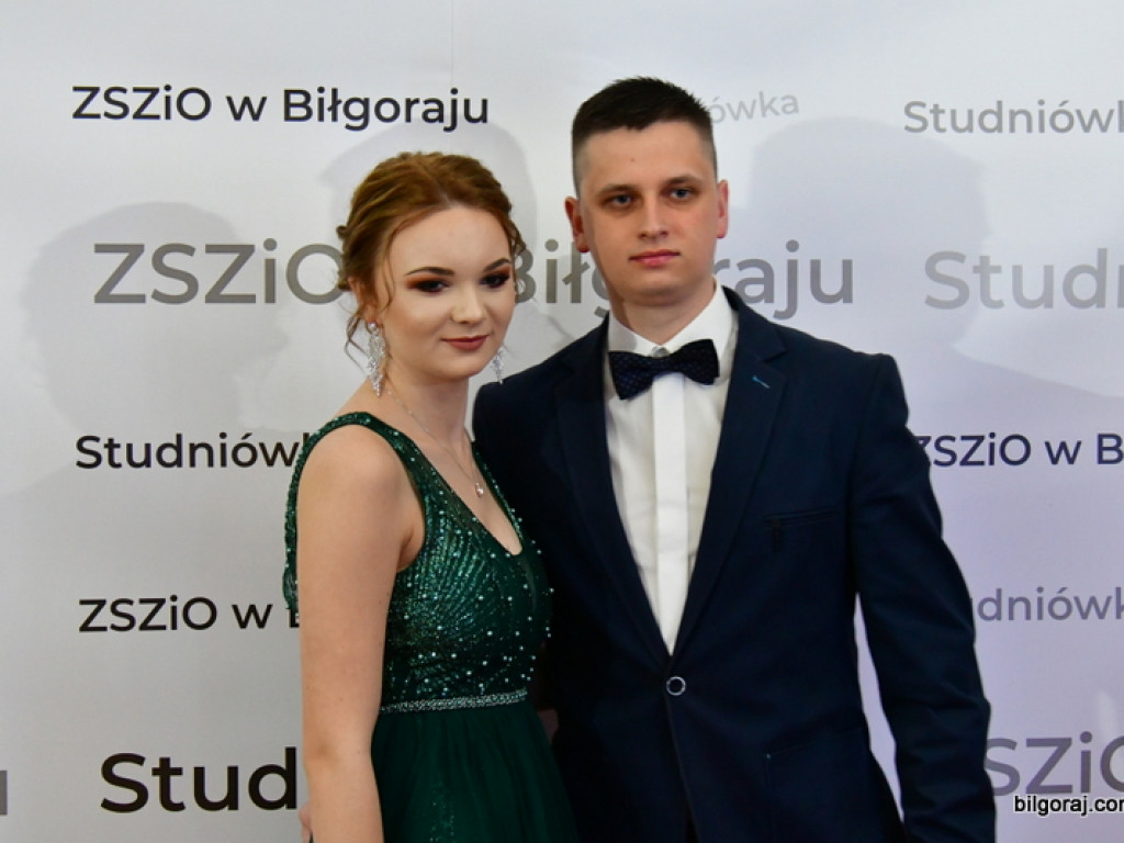 Studniówka uczniów ZSZiO (FOTO, VIDEO)