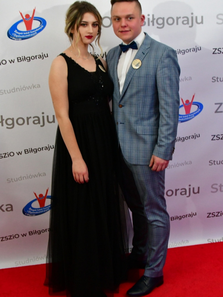 Studniówka uczniów ZSZiO (FOTO, VIDEO)