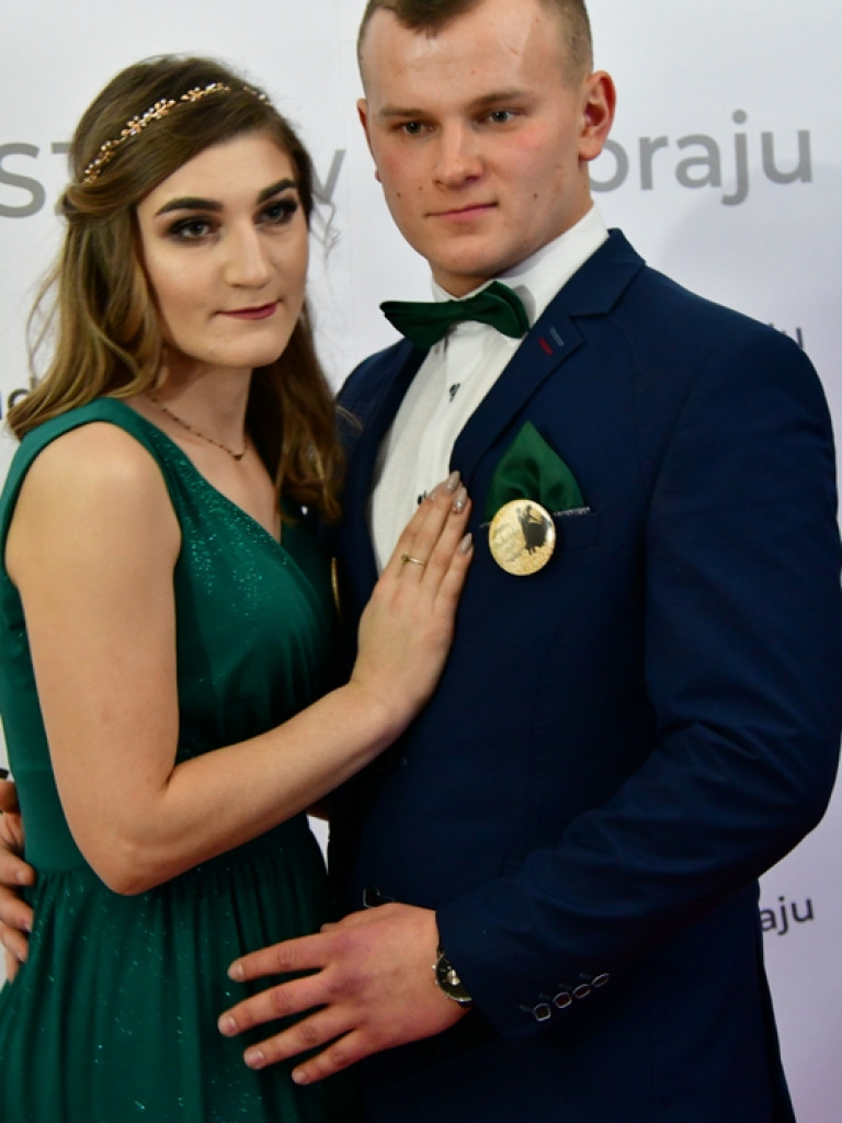 Studniówka uczniów ZSZiO (FOTO, VIDEO)