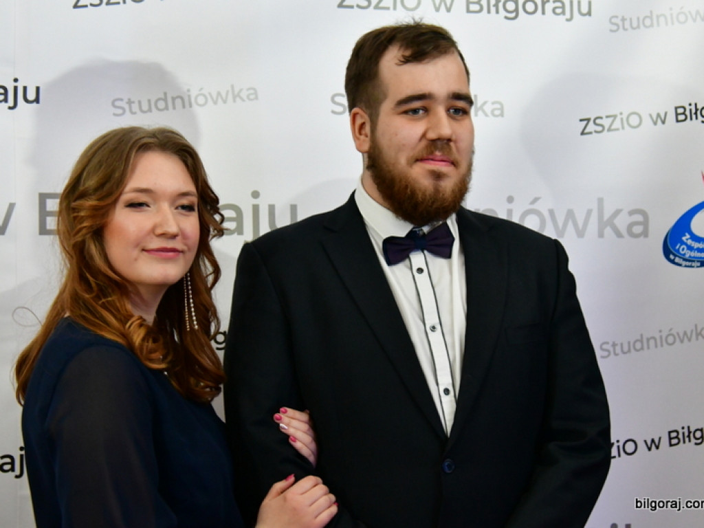 Studniówka uczniów ZSZiO (FOTO, VIDEO)