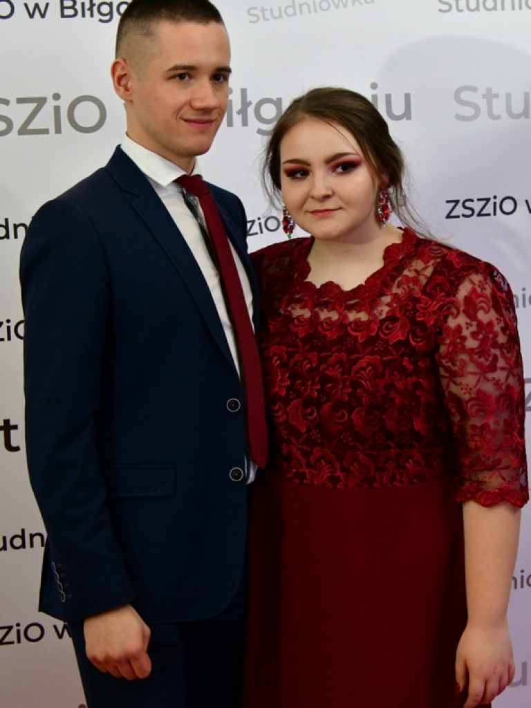 Studniówka uczniów ZSZiO (FOTO, VIDEO)