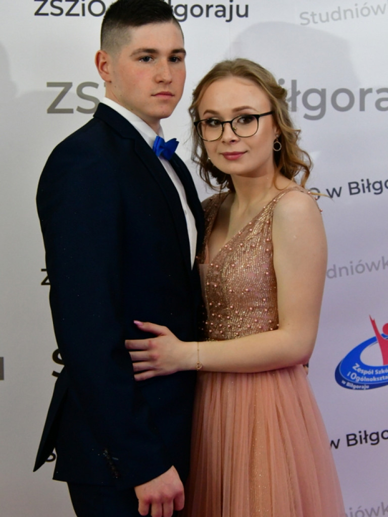 Studniówka uczniów ZSZiO (FOTO, VIDEO)