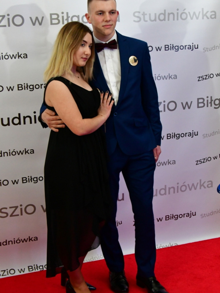 Studniówka uczniów ZSZiO (FOTO, VIDEO)