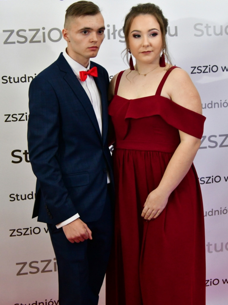 Studniówka uczniów ZSZiO (FOTO, VIDEO)