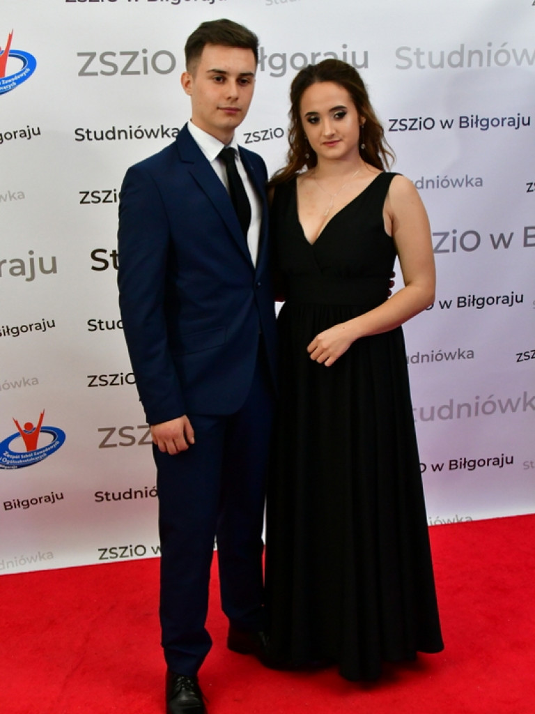 Studniówka uczniów ZSZiO (FOTO, VIDEO)