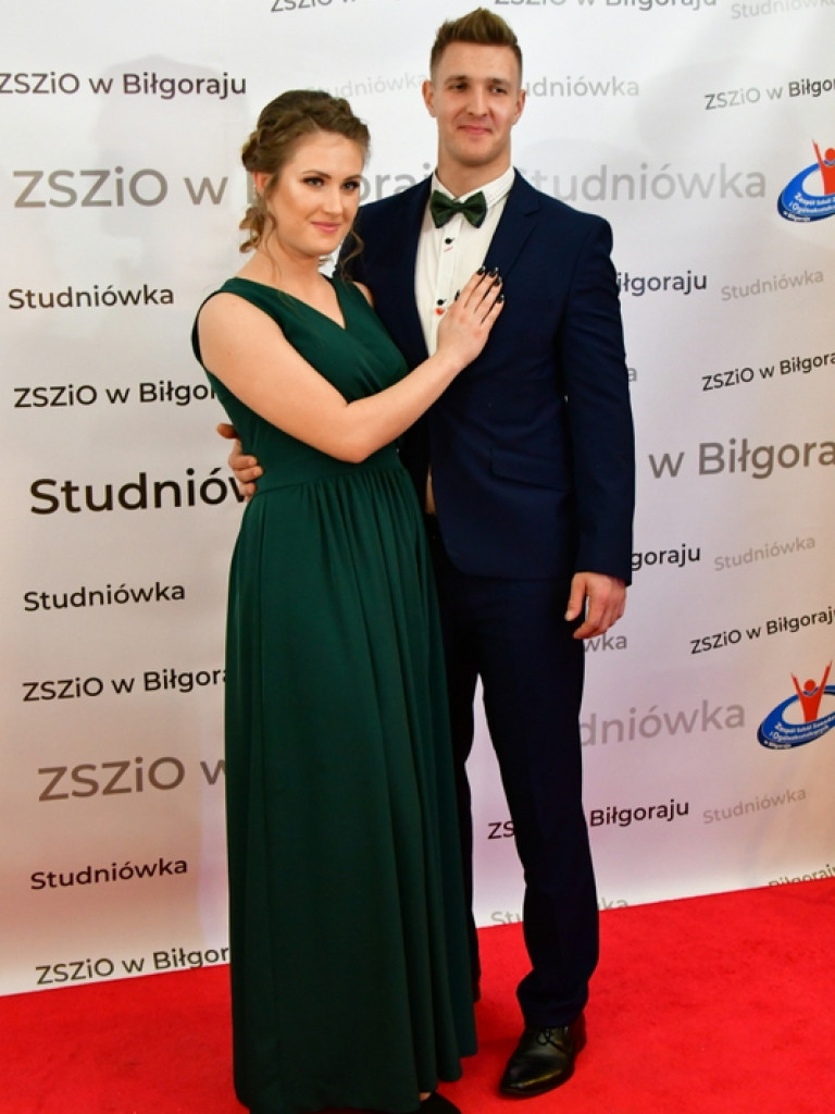 Studniówka uczniów ZSZiO (FOTO, VIDEO)