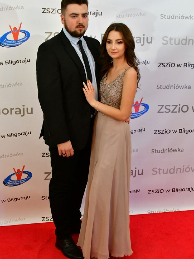 Studniówka uczniów ZSZiO (FOTO, VIDEO)