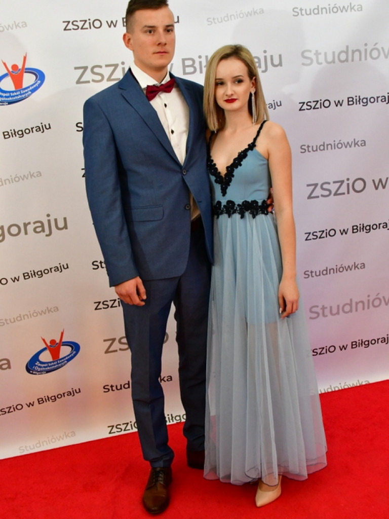 Studniówka uczniów ZSZiO (FOTO, VIDEO)