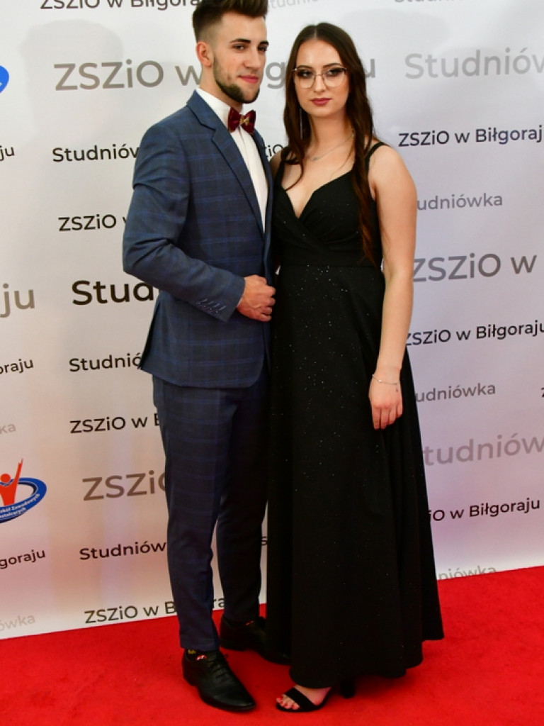 Studniówka uczniów ZSZiO (FOTO, VIDEO)