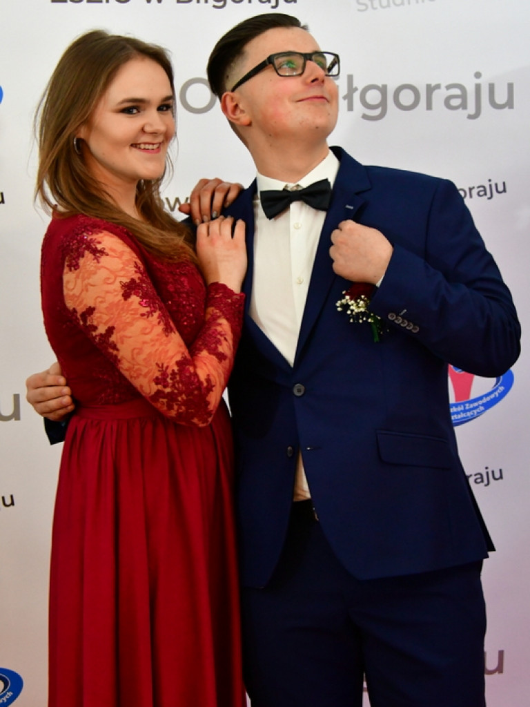 Studniówka uczniów ZSZiO (FOTO, VIDEO)