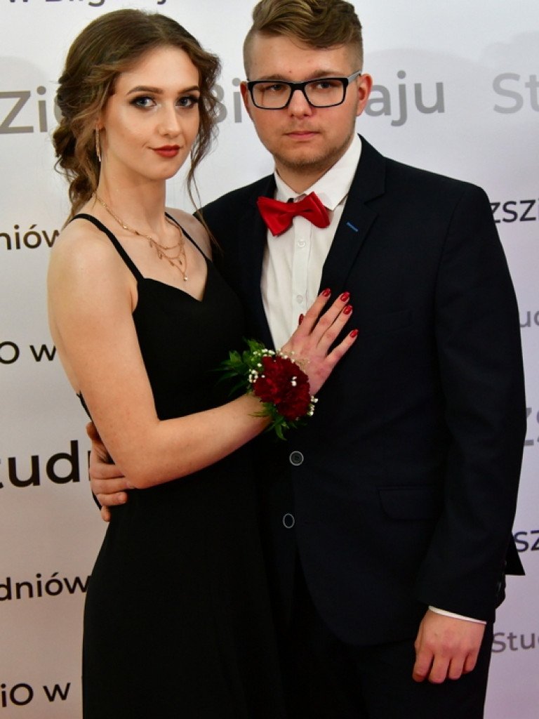 Studniówka uczniów ZSZiO (FOTO, VIDEO)