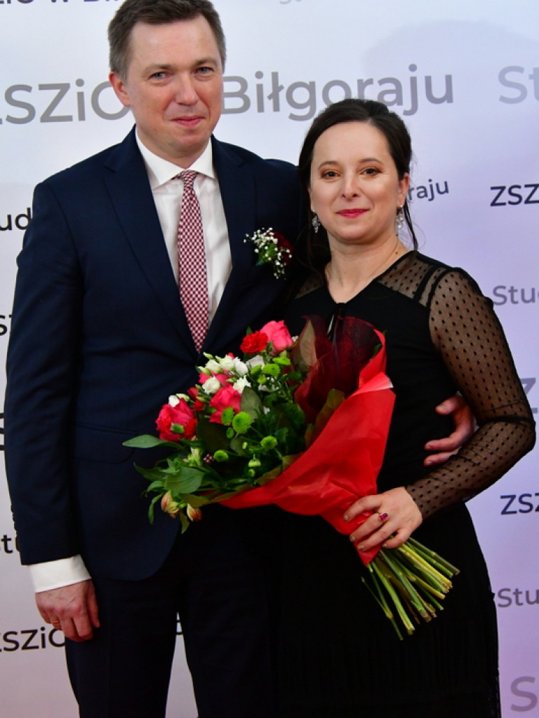 Studniówka uczniów ZSZiO (FOTO, VIDEO)