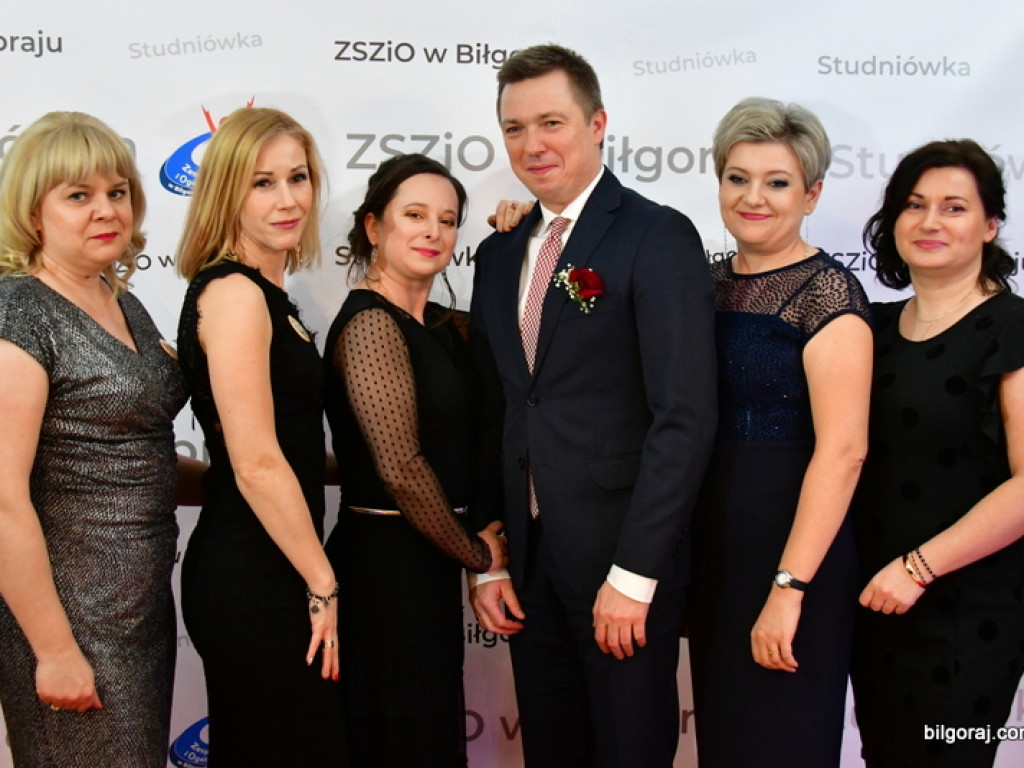 Studniówka uczniów ZSZiO (FOTO, VIDEO)