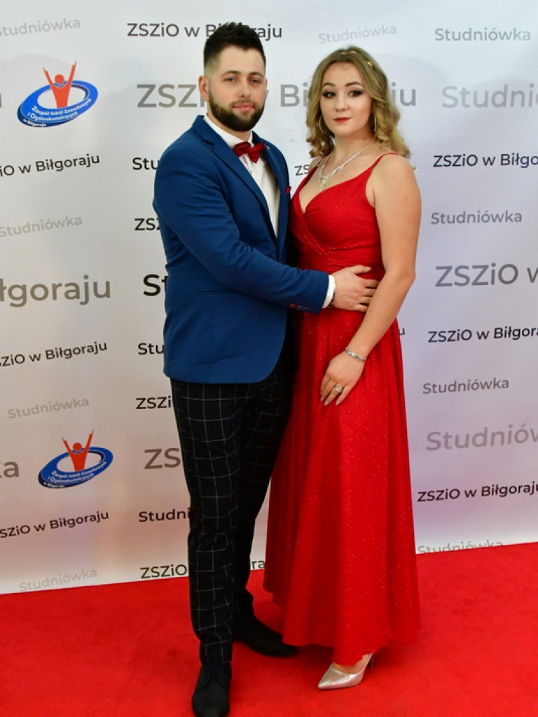 Studniówka uczniów ZSZiO (FOTO, VIDEO)