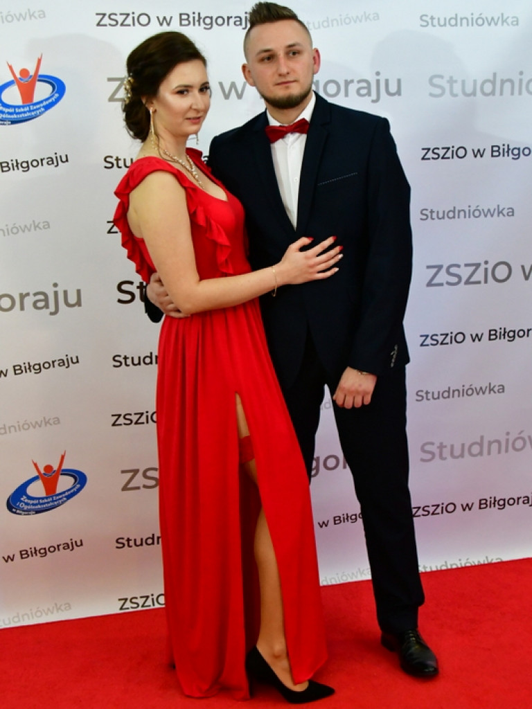 Studniówka uczniów ZSZiO (FOTO, VIDEO)