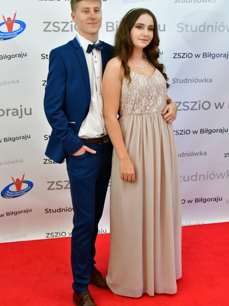 Studniówka uczniów ZSZiO (FOTO, VIDEO)